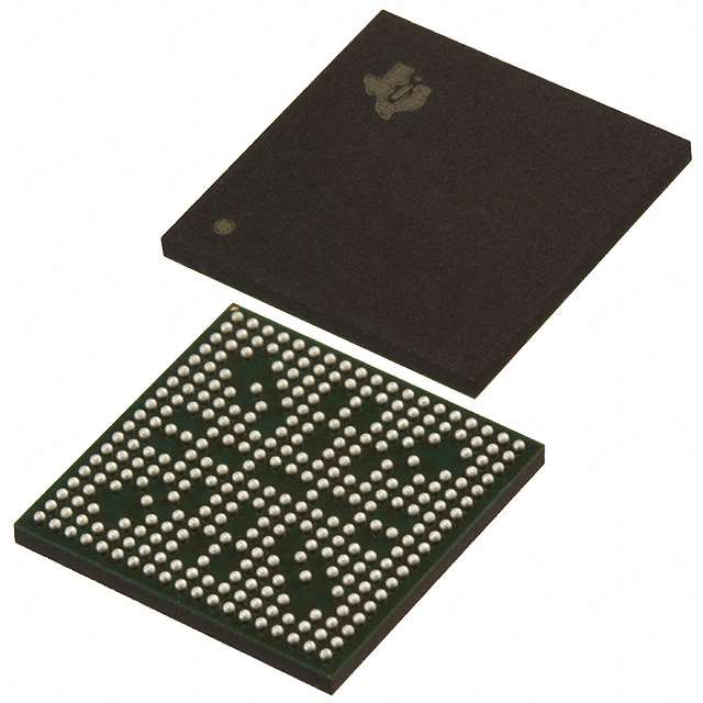 AM3352BZCE60 by Texas Instruments